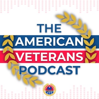 The American Veterans Podcast podcast artwork