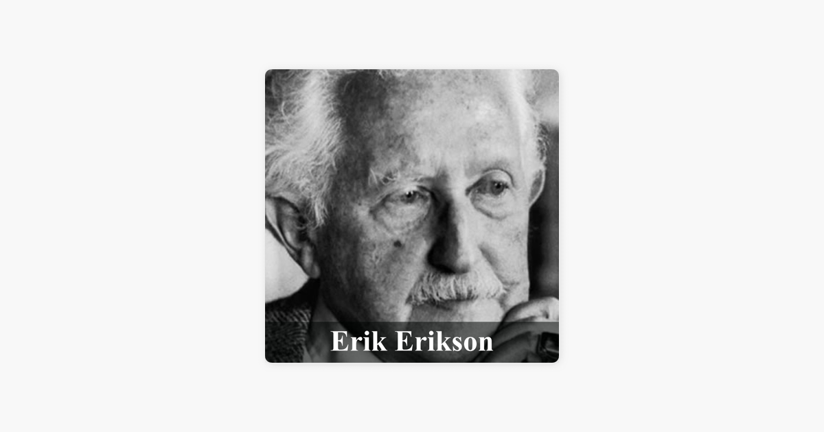 Erik Erikson“ auf Apple Podcasts