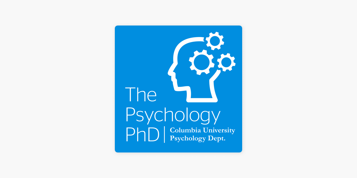 The Psychology PhD“ auf Apple Podcasts