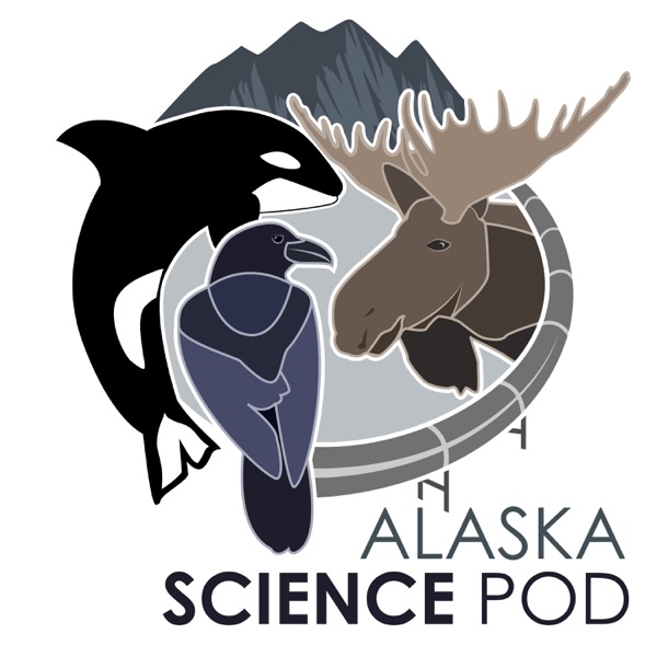 Alaska Science Pod Artwork