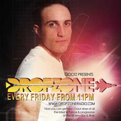DropZone Radio with GootZ