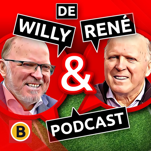 De Willy & René PSV-podcast