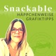 Snackable – häppchenweise Grafiktipps