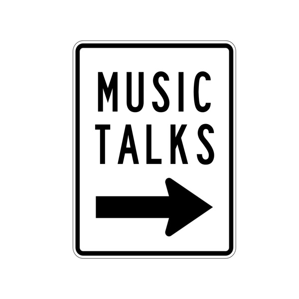 Music Talks Artwork