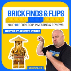 How Long To Hold Lego Sets & Cash Flow Tips | Lego Investing Business Series