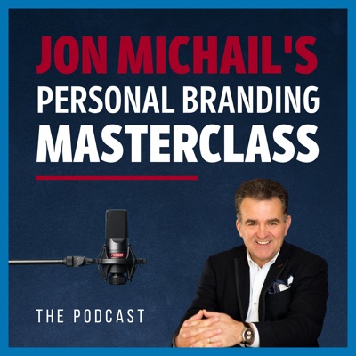 Jon Michail's Personal Branding Masterclass