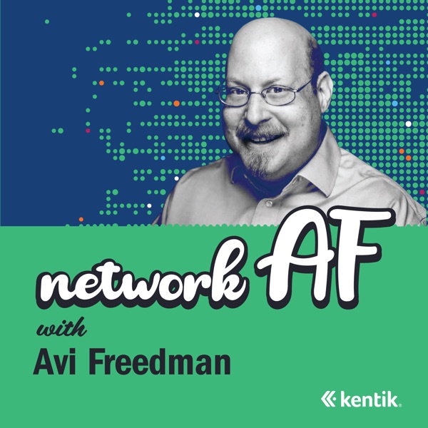 Artwork for Network AF