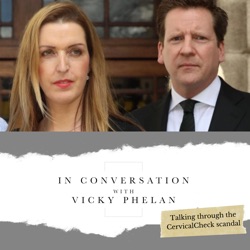 In conversation with Vicky Phelan