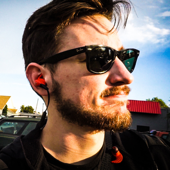 Luke Stephens (Game Critic) artwork
