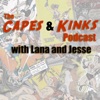 Capes & Kinks artwork