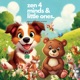 Zen 4 Little Ones -Bedtime Stories (3-8yrs)