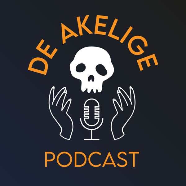 De Akelige Podcast cover art