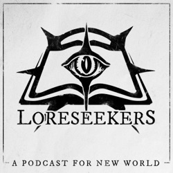 To Aeternum #13: The Seeker