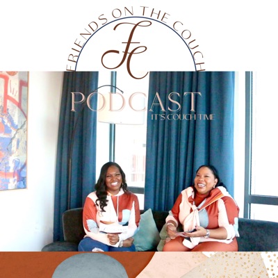 Friends On The Couch