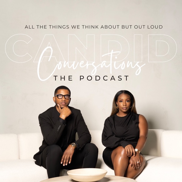 Candid Conversations HTX | The Podcast