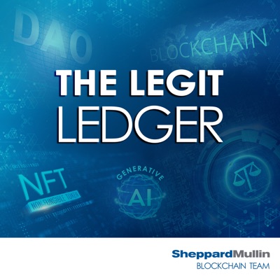Sheppard Mullin's The Legit Ledger