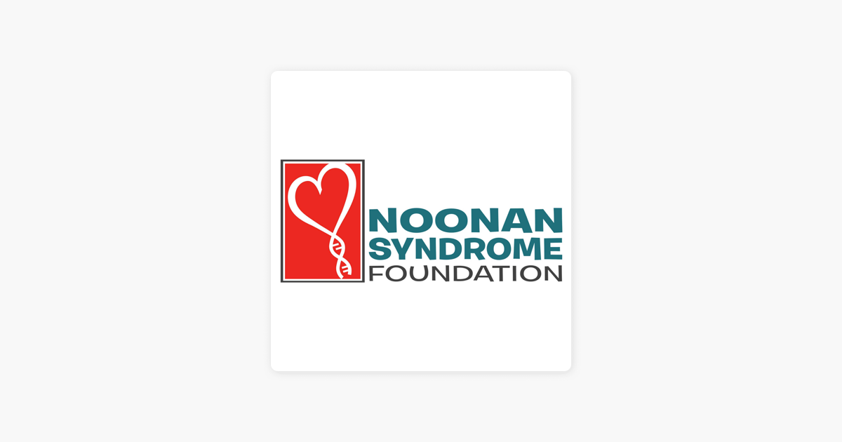 ‎Noonan Syndrome Foundation on Apple Podcasts