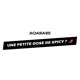 Une petite dose de Spicy? 🌶️