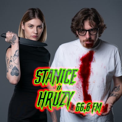 Stanice Hrůzy:Tereza Kujová, Jan Studnička