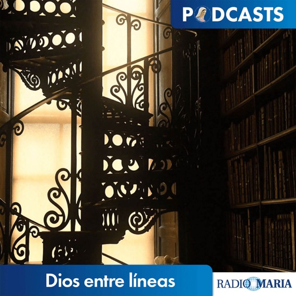 Dios entre líneas cover art