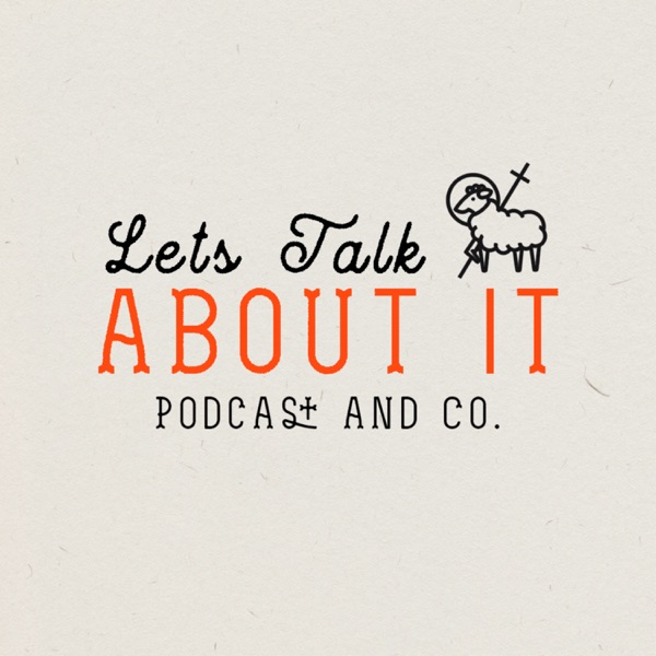 Let's Talk About It Artwork