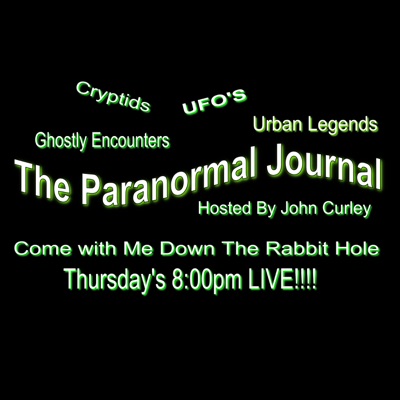 PRAGMATIC PARANORMAL PODCAST