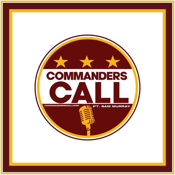 Commanders Call cover art