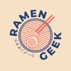 Ramen Geek podcast cover