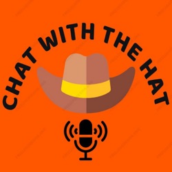 Ep. 31 It's the Podcasting World Powerhouse Collaboration between Life's A Mitch Podcast and Chat With The Hat