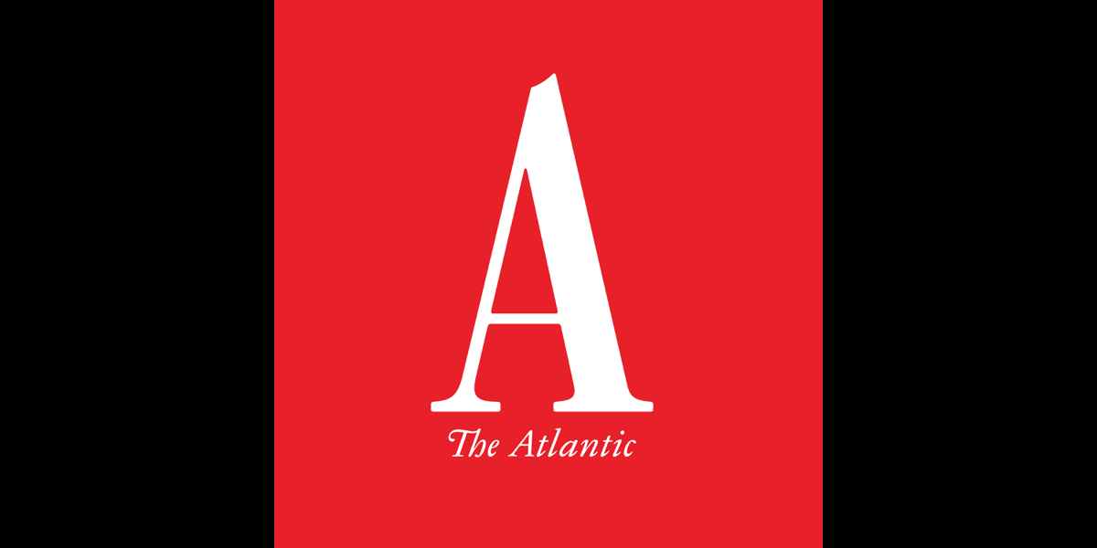 The atlantic magazine logo png