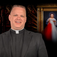 FR. MARK EXPLAINS DIVINE MERCY SUNDAY