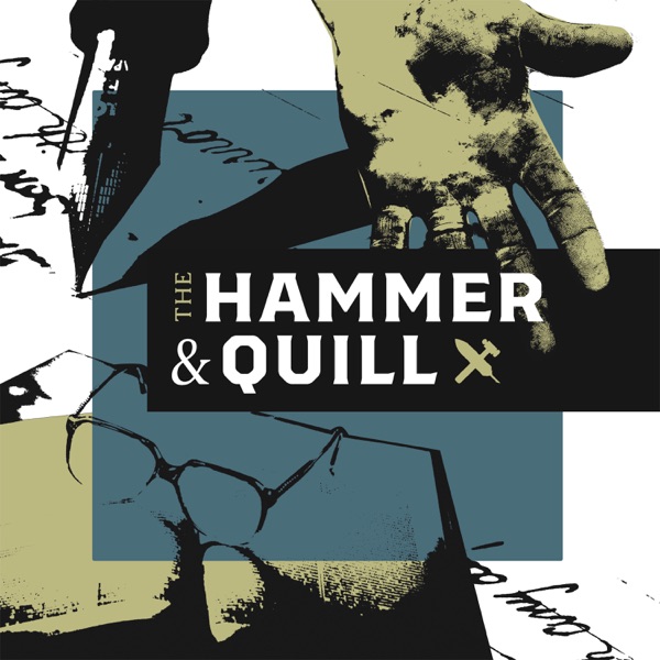 The Hammer & Quill cover