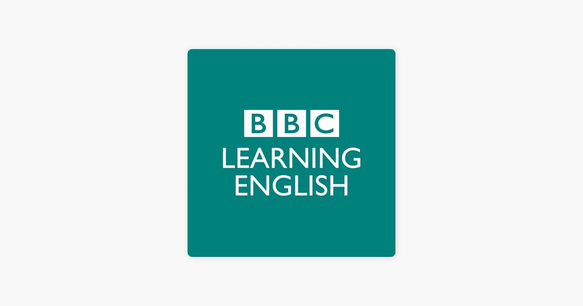 Bbc learning english podcast shows apple podcasts