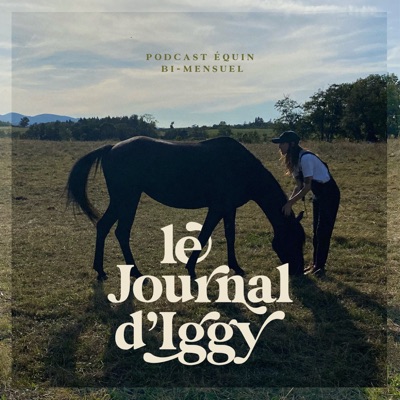 Le journal d’Iggy - Gestion du cheval:Fanie Testa Genovese