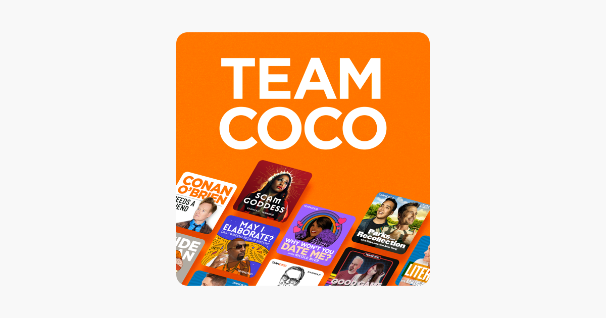 team coco tour