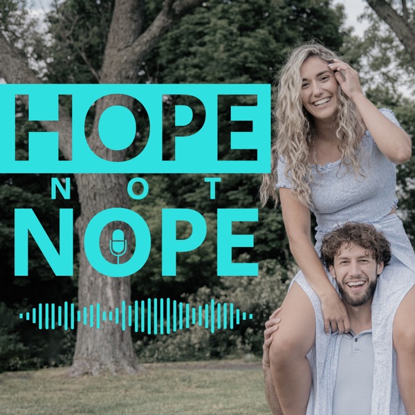Hope Not Nope cover art