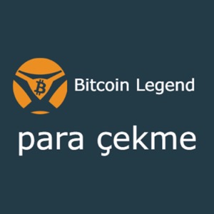 Bitcoin Legend Para Çekme