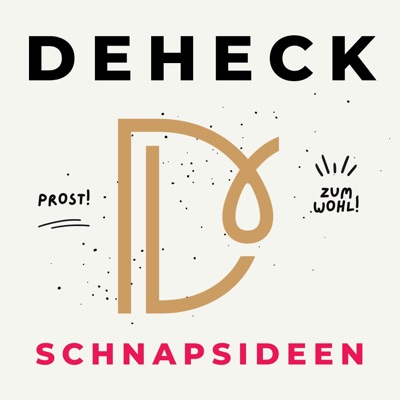 Schnapsideen - Der hochprozentige Genuss Podcast