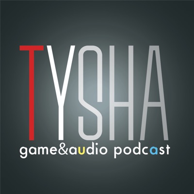 TYSHA-подкаст про звук, ігри та геймдев