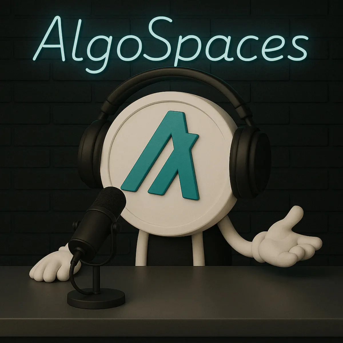 Algorand Spaces - Podcast - Apple Podcasts
