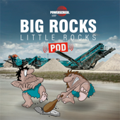 Big Rocks Little Rocks Pod