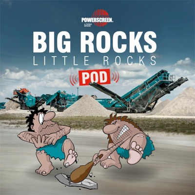 Big Rocks Little Rocks Pod