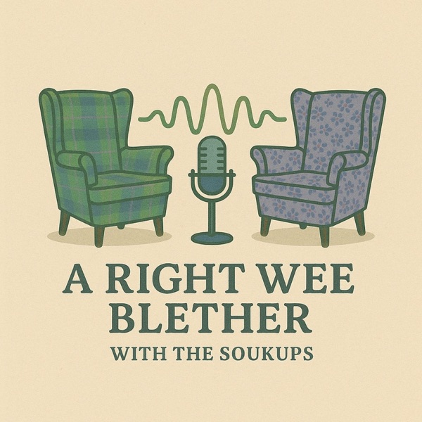 A Right Wee Blether cover art