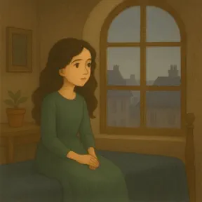 A Little Princess (Chapter 8) — Extended Loop | A Bedtime Story for Sleep artwork