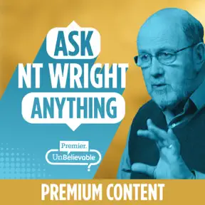 N.T. Wright responds to John Piper: Who got Paul wrong? artwork