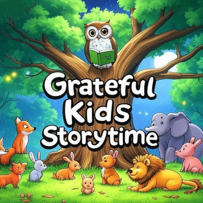 Grateful Kids Storytime