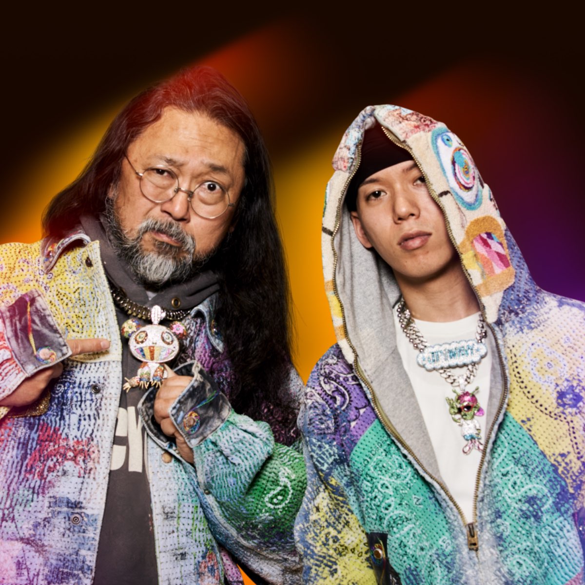MIM77村上隆 NFT：Murakami.Flowersホルダー様向け】 6月22日(土)22時(JST