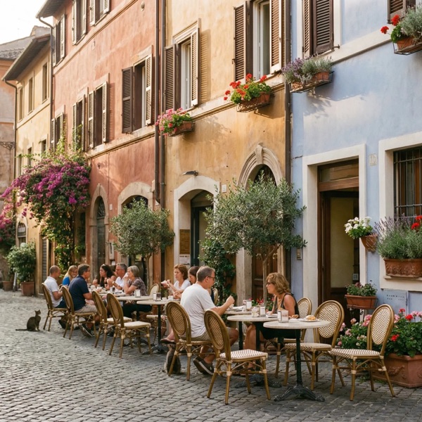 Zon Zee Italie
