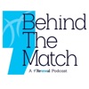 Logo of the podcast Behind The Match Podcast Behind The Match