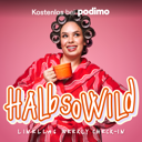 halb so wild – Linellas weekly check-in cover art